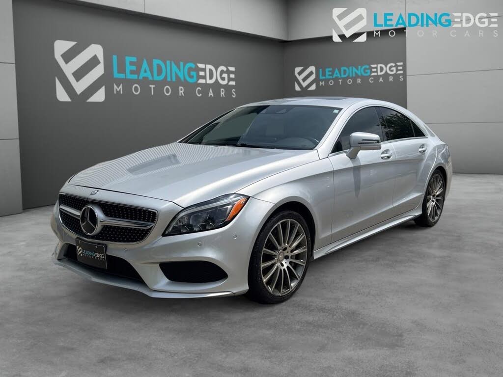 Mercedes-Benz CLS 550 4MATIC 2016