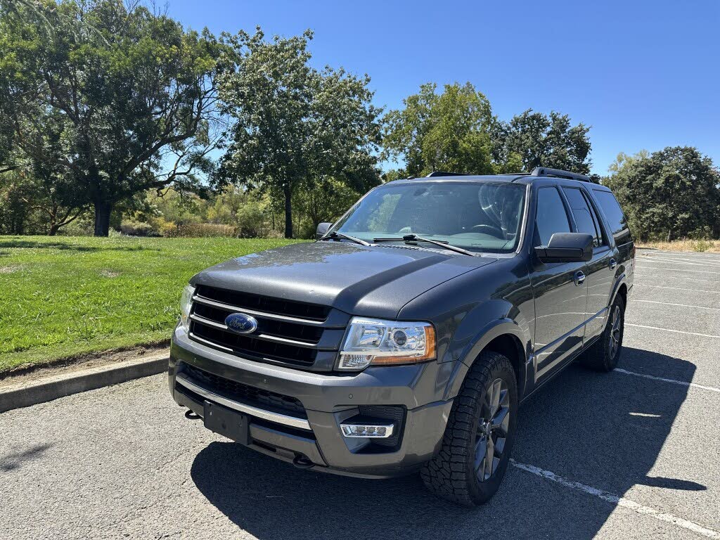 2017 Ford Expedition Limited 4WD