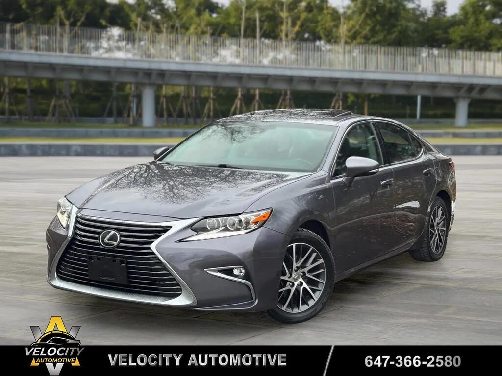 2017 Lexus ES 350 FWD