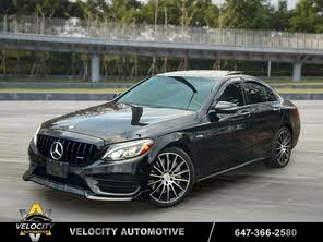 Mercedes-Benz C-Class AMG C 43 Sedan