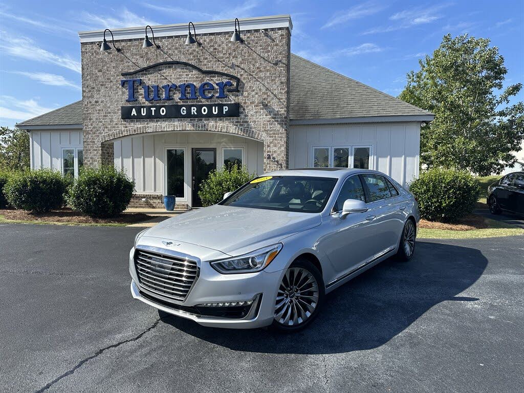 2018 Genesis G90 Premium