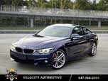 BMW 4 Series 440i xDrive Coupe AWD