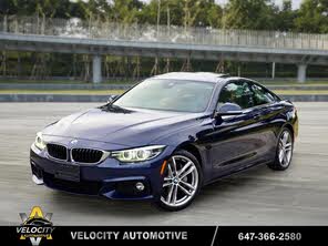 BMW 4 Series 440i xDrive Coupe AWD