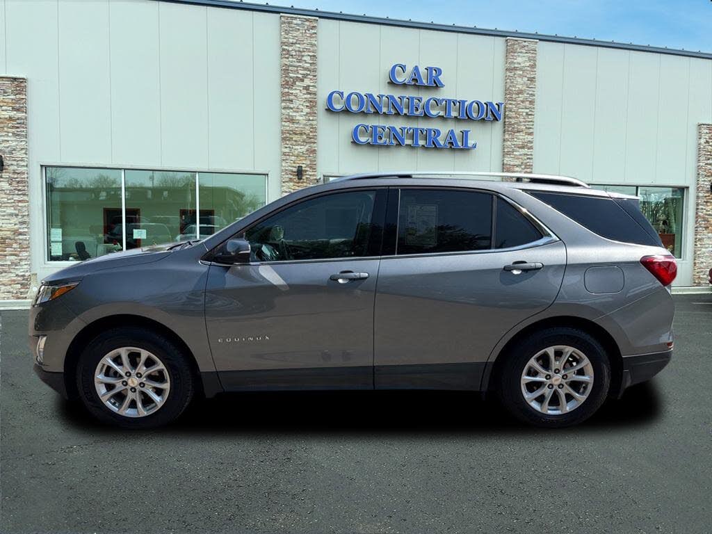 2019 Chevrolet Equinox 1.6T Diesel LT AWD