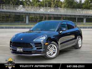 Porsche Macan S AWD