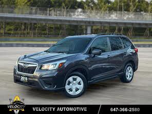 Subaru Forester 2.5i AWD