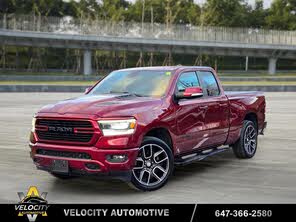 RAM 1500 Sport Crew Cab 4WD