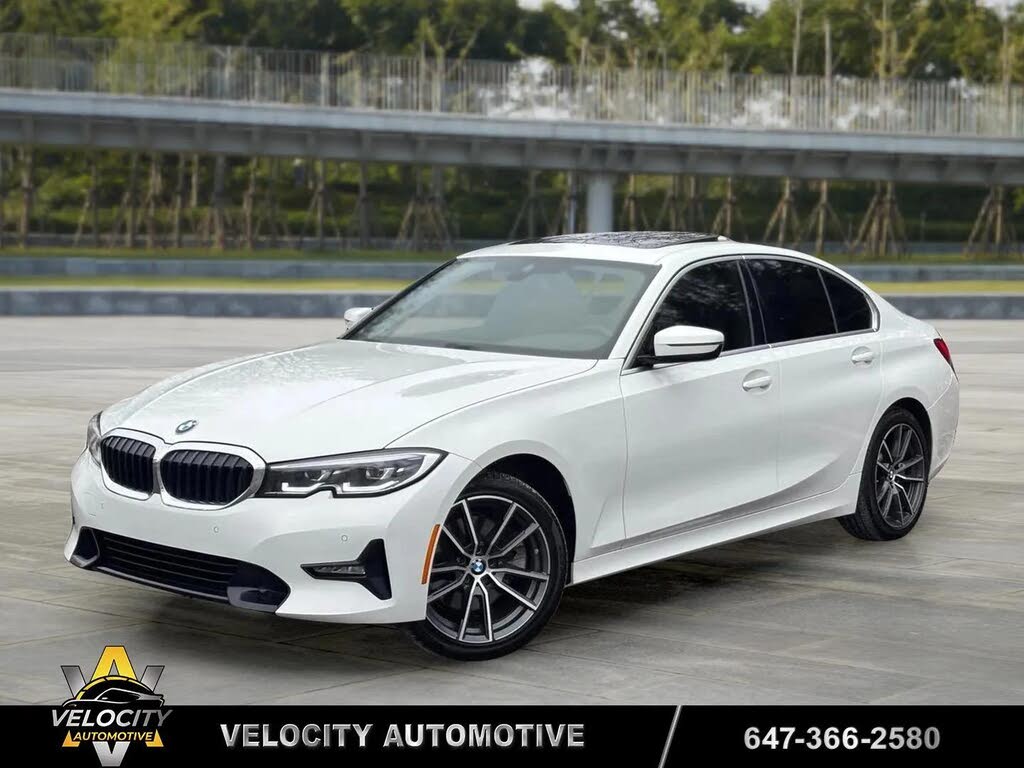 2021 BMW 3 Series 330i xDrive AWD