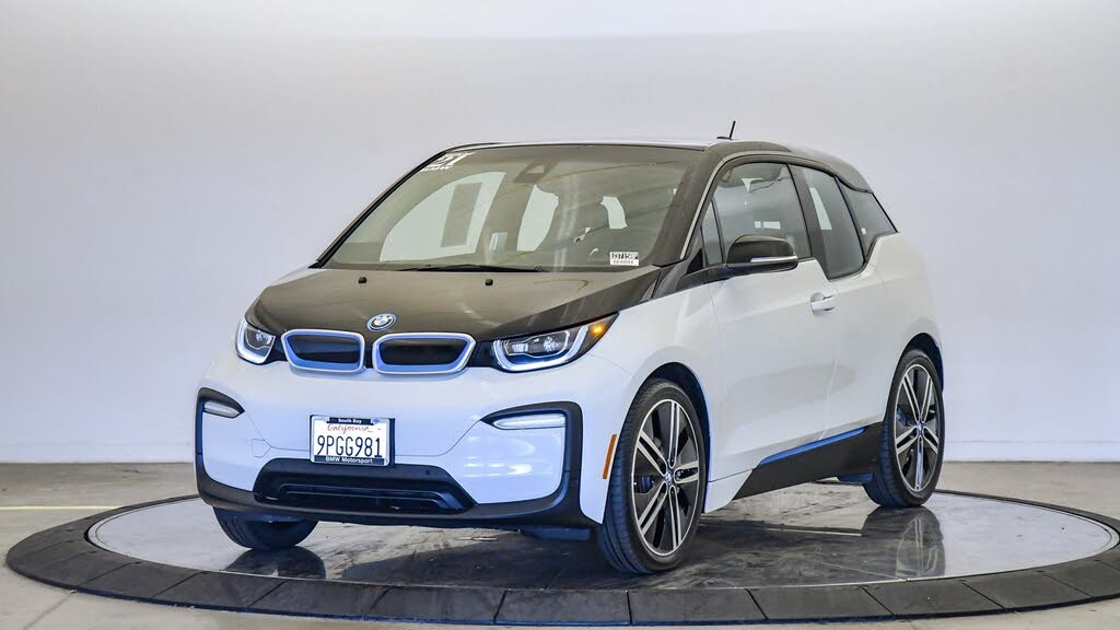 2021 BMW i3 120 Ah RWD