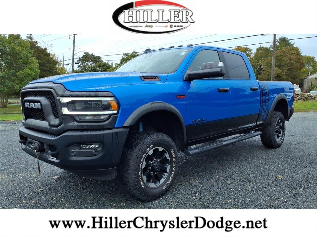 2021 RAM 2500 Power Wagon Crew Cab 4WD
