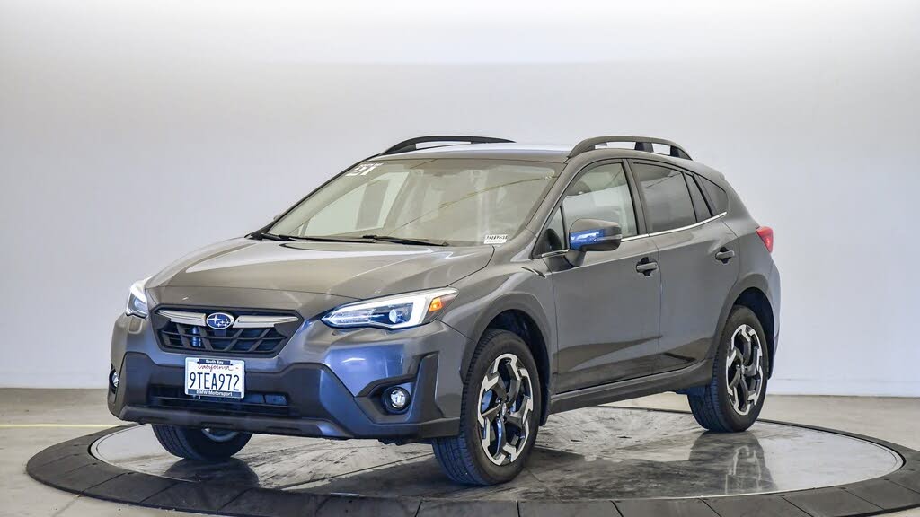 2021 Subaru Crosstrek Limited AWD