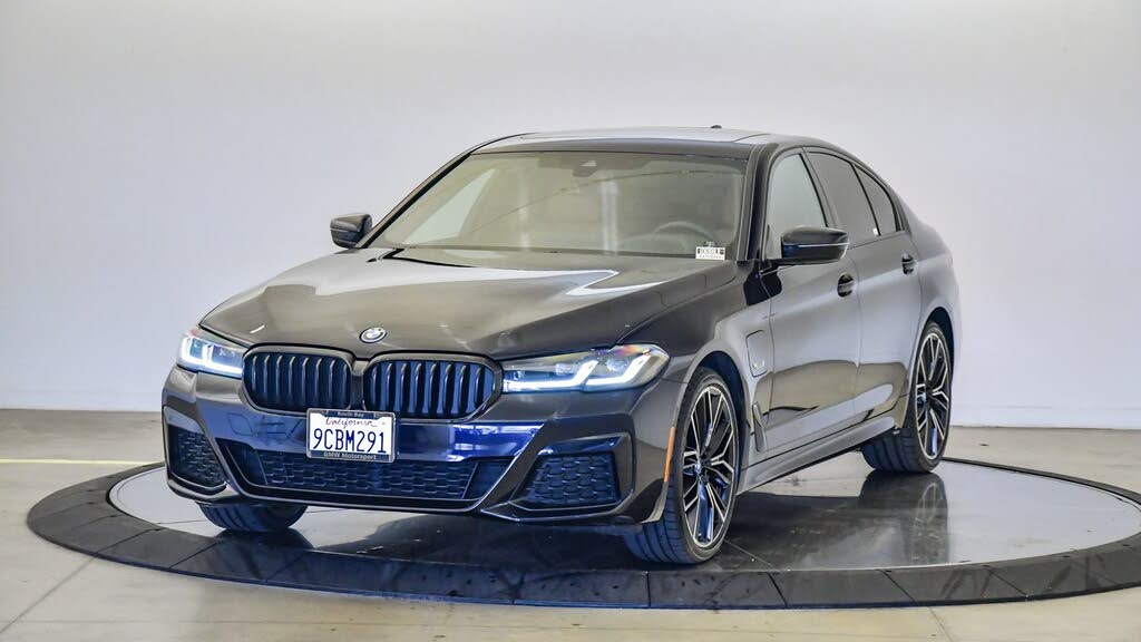 2022 BMW 5 Series 530e Hybrid Plug-in RWD