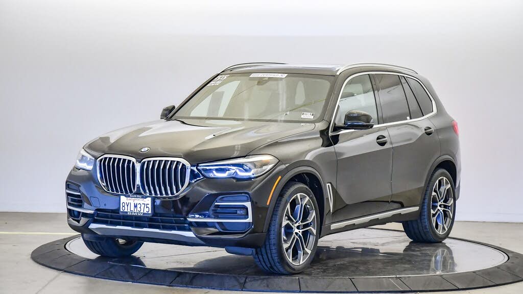 2022 BMW X5 sDrive40i RWD
