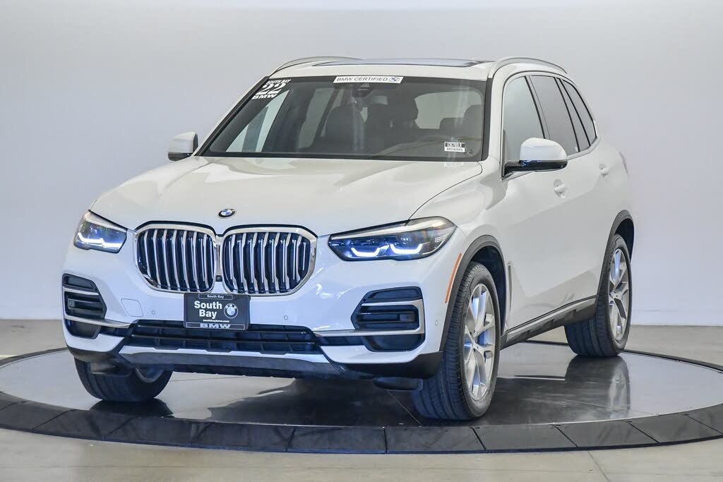2022 BMW X5 sDrive40i RWD