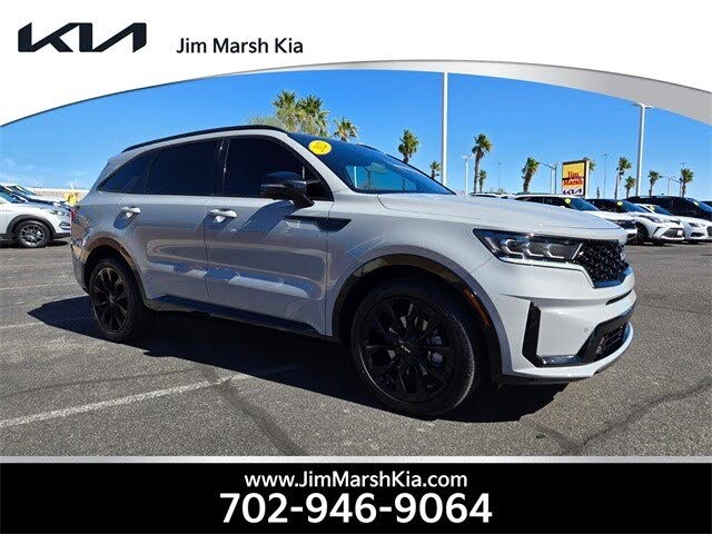2022 Kia Sorento SX Prestige FWD