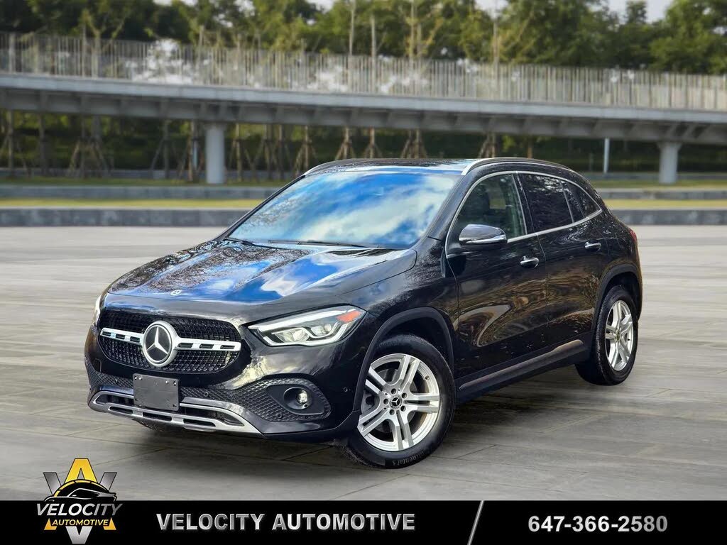 2022 Mercedes-Benz GLA 250 4MATIC