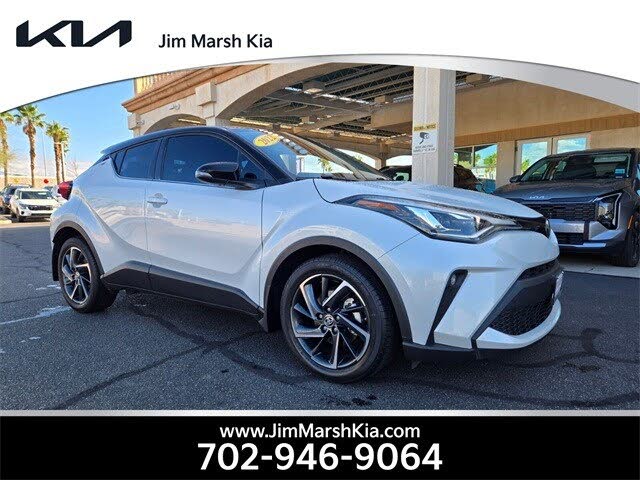 2022 Toyota C-HR Limited FWD
