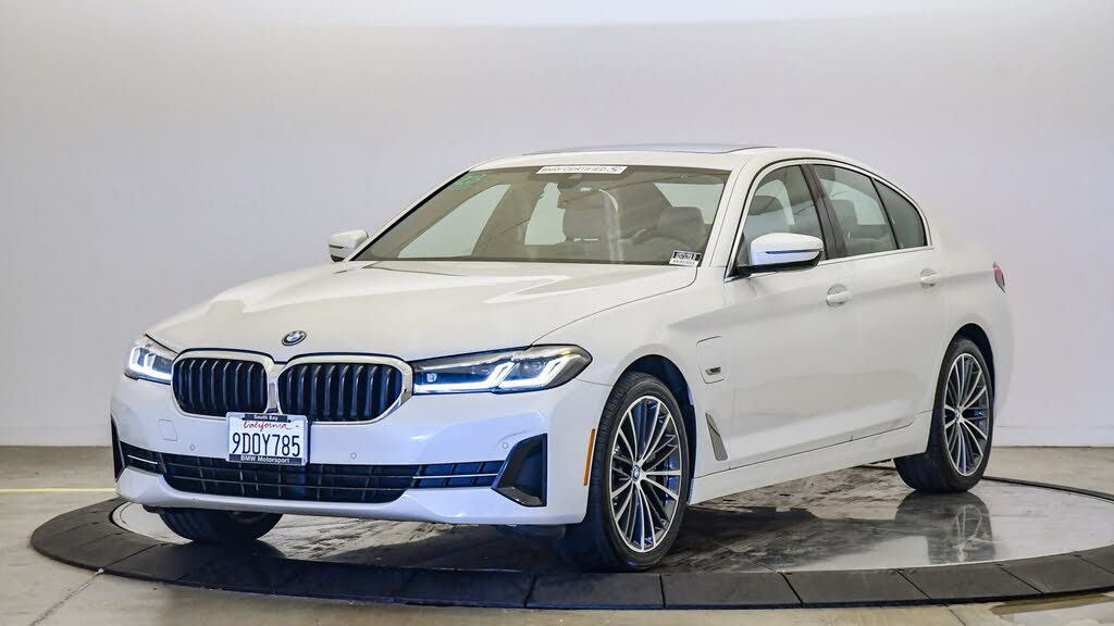 2023 BMW 5 Series 530e Hybrid Plug-in RWD