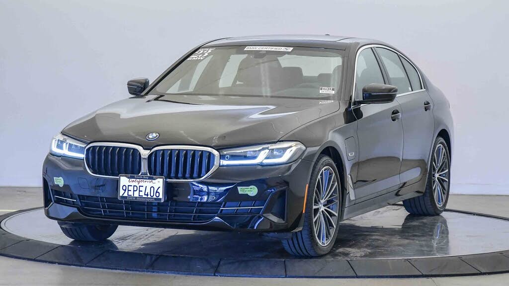 2023 BMW 5 Series 530e Hybrid Plug-in RWD