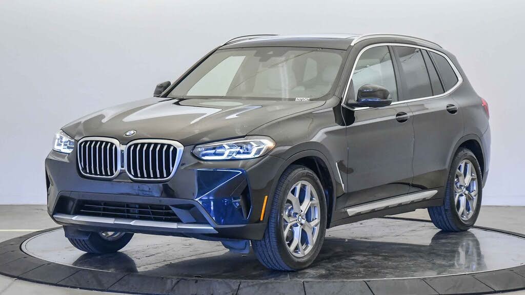 2023 BMW X3 sDrive30i RWD