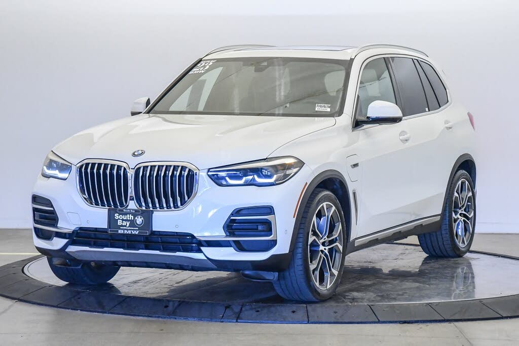 2023 BMW X5 xDrive45e AWD