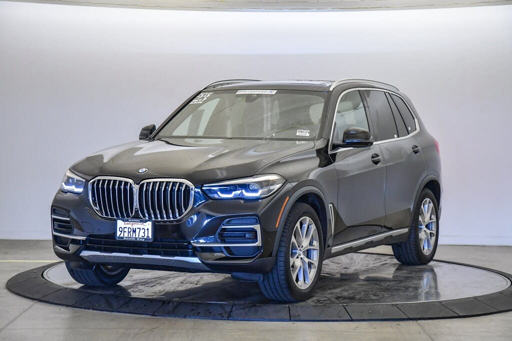 2023 BMW X5 sDrive40i RWD