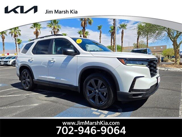 2023 Honda Pilot Sport FWD