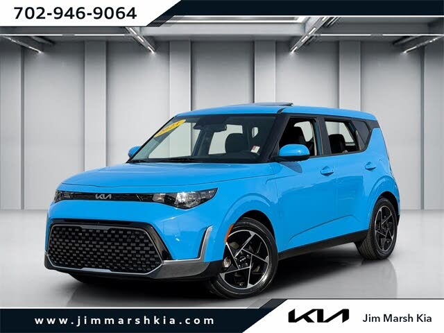 2023 Kia Soul EX FWD