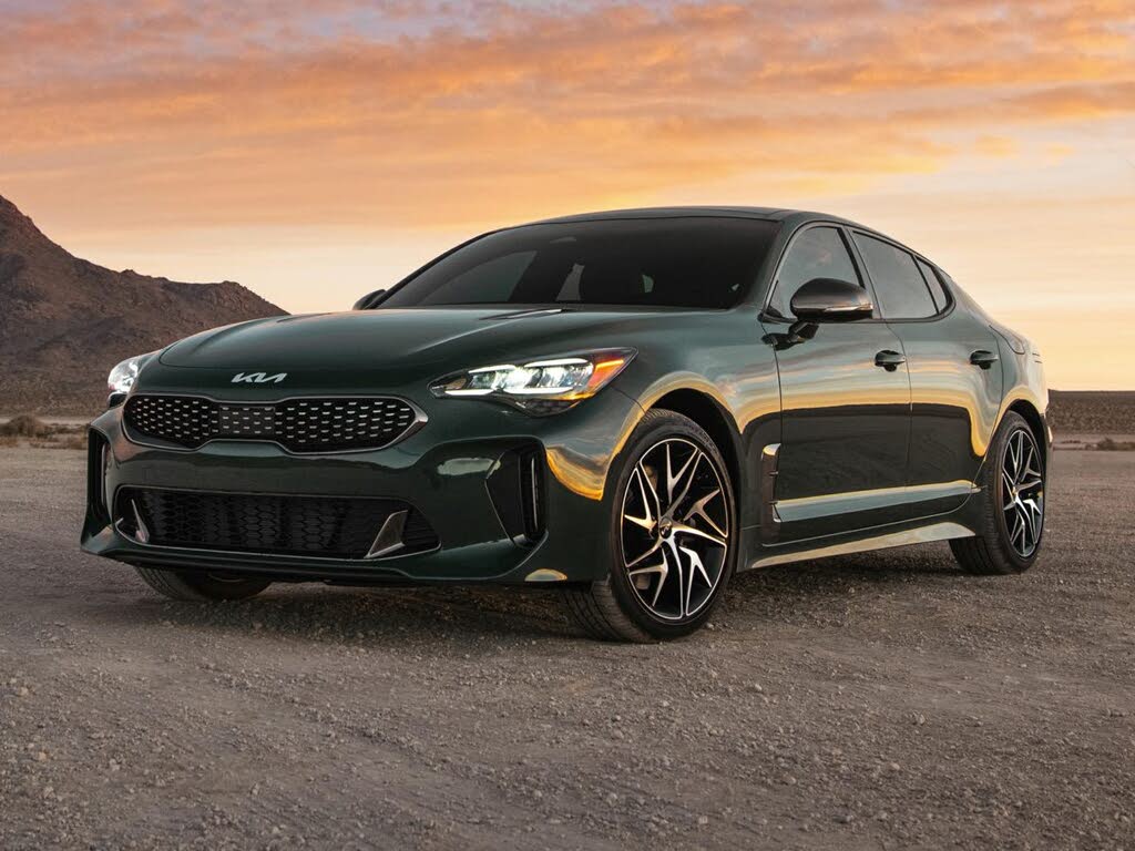 2023 Kia Stinger GT-Line RWD