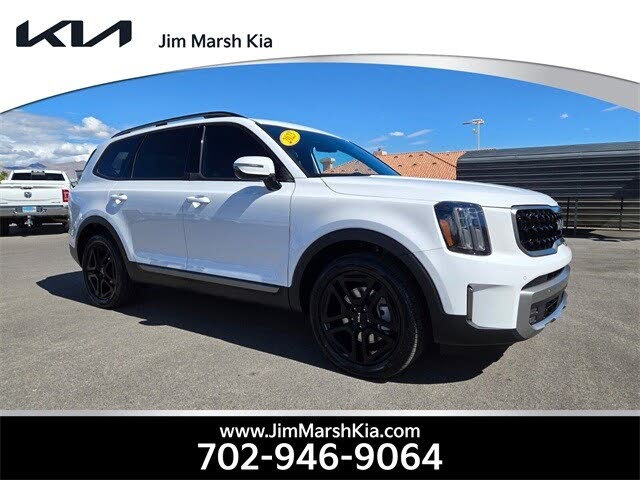 2023 Kia Telluride SX-Prestige X-Line  AWD