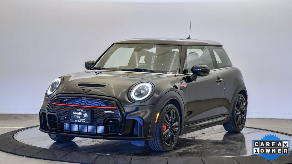 2023 MINI Cooper John Cooper Works 2-Door Hatchback FWD