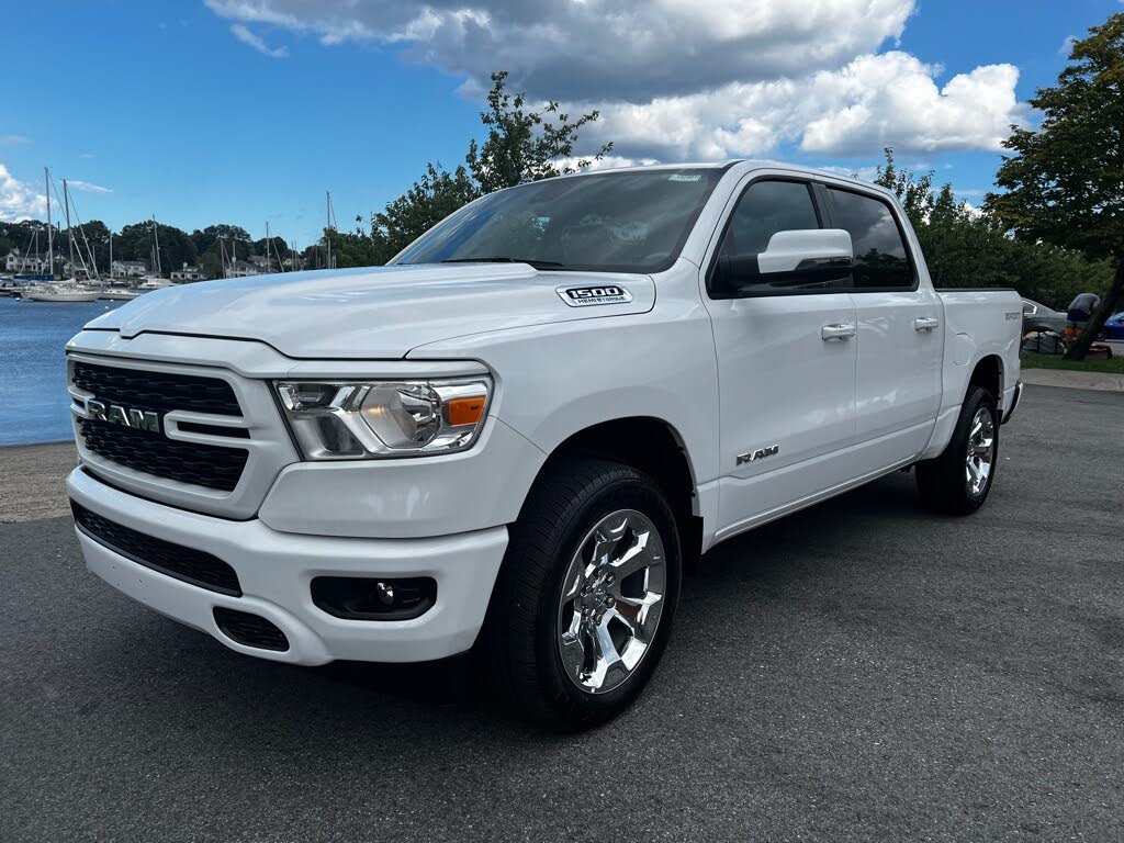 2023 RAM 1500 Big Horn Crew Cab 4WD