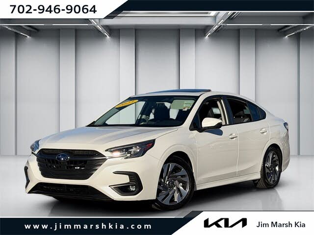 2023 Subaru Legacy Limited AWD