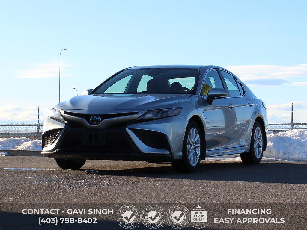 2023 Toyota Camry SE FWD