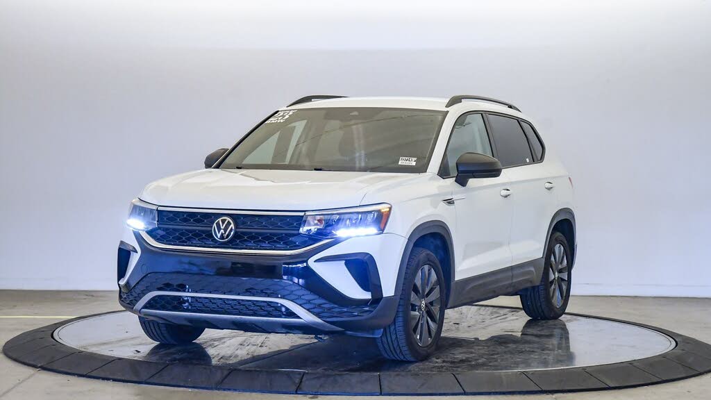 2023 Volkswagen Taos S FWD