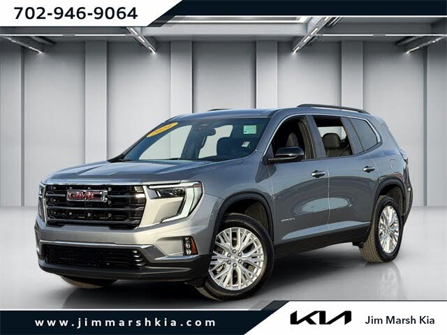 2024 GMC Acadia Elevation AWD