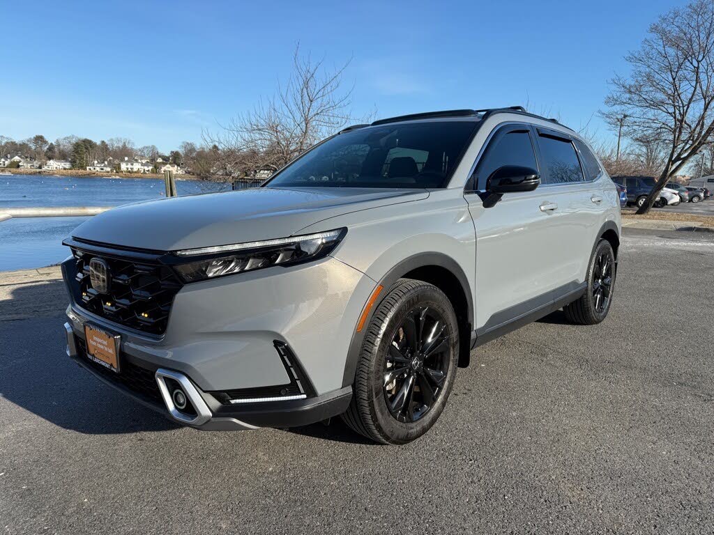 2024 Honda CR-V Hybrid Sport Touring AWD