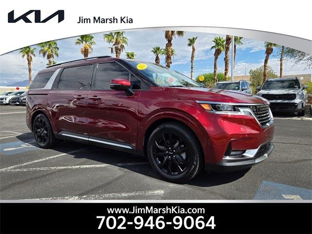 2024 Kia Carnival SX Prestige FWD