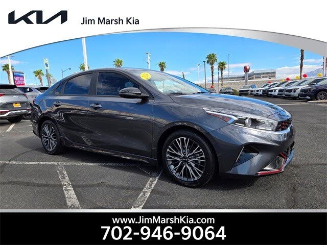 2024 Kia Forte GT-Line FWD