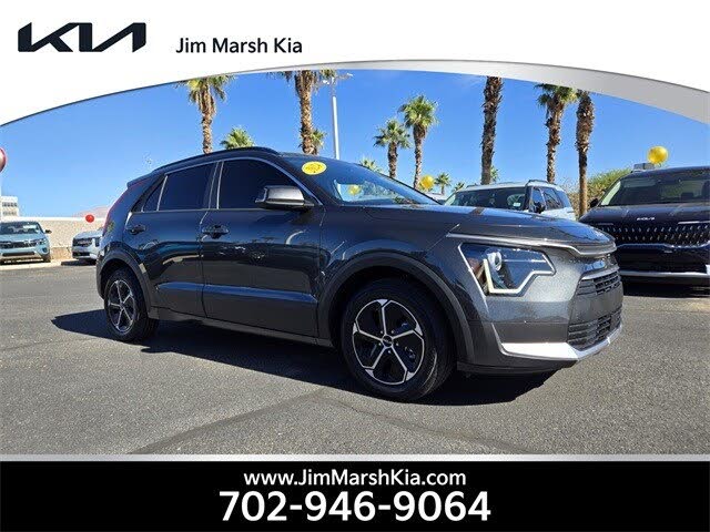 2024 Kia Niro EX FWD