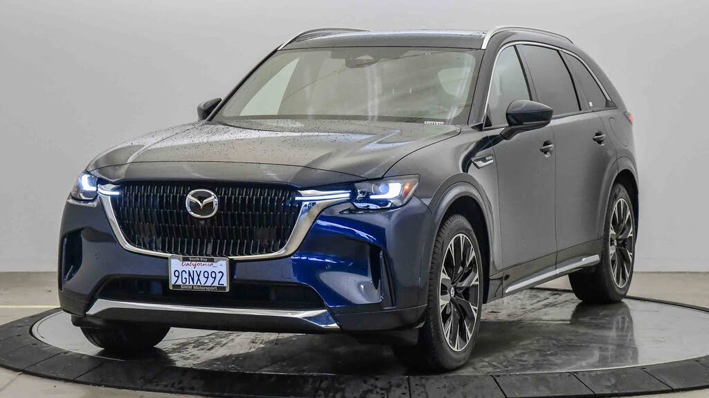 2024 Mazda CX-90 3.3 Turbo S Premium Plus AWD