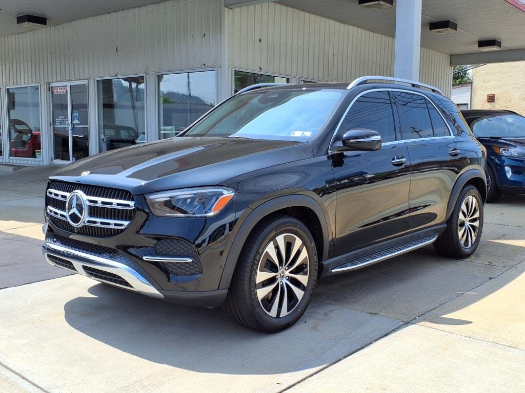 2024 Mercedes-Benz GLE 350 4MATIC