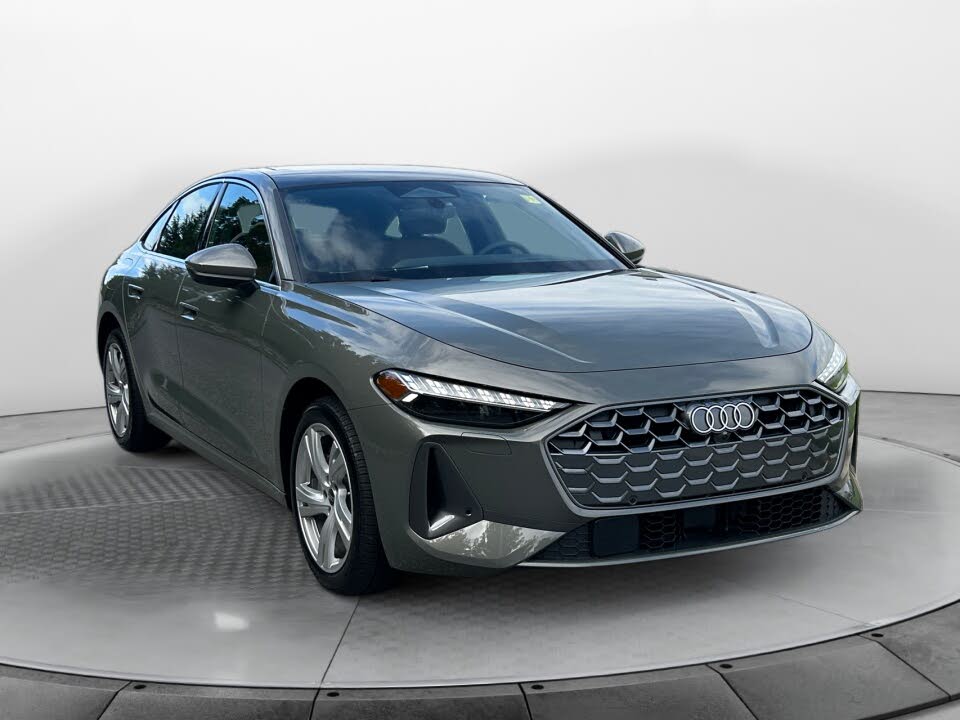 2025 Audi A5 quattro Premium Plus Sedan