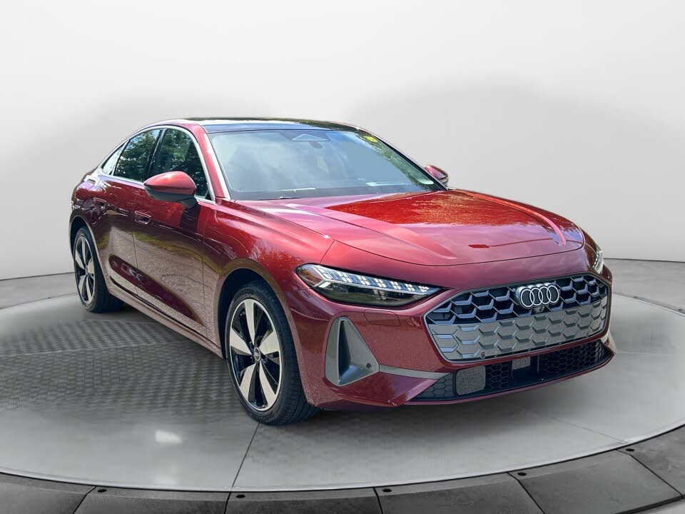 2025 Audi A5 quattro Premium Plus Sedan