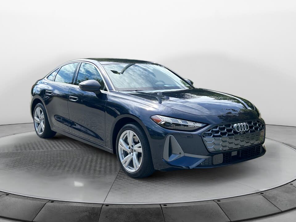 2025 Audi A5 quattro Prestige Sedan