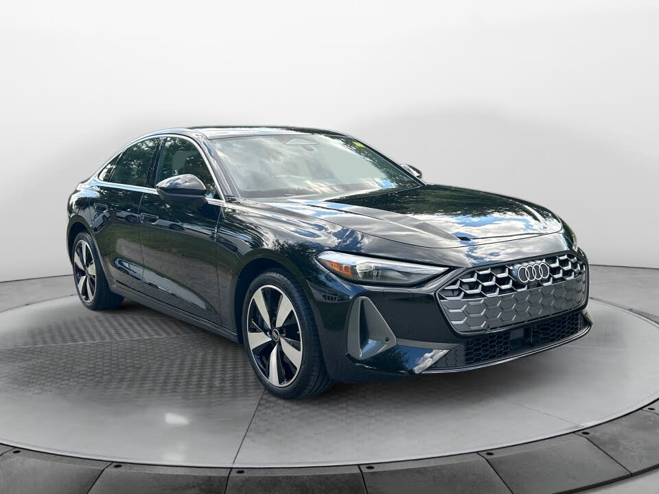 2025 Audi A5 quattro Premium Sedan