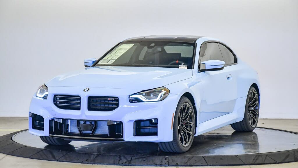 2025 BMW M2 RWD
