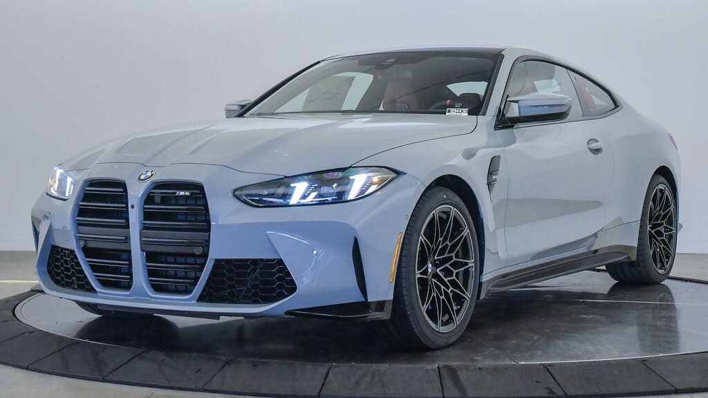 2025 BMW M4 Coupe RWD