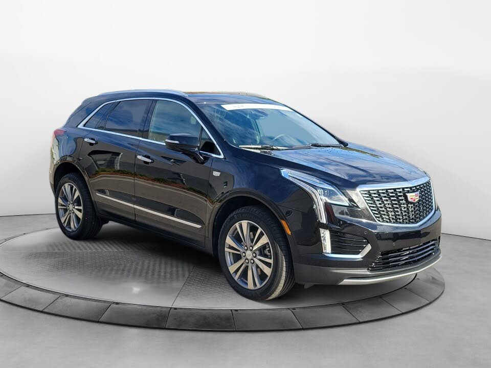 2025 Cadillac XT5 Premium Luxury FWD