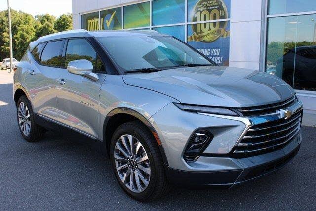 2025 Chevrolet Blazer Premier FWD